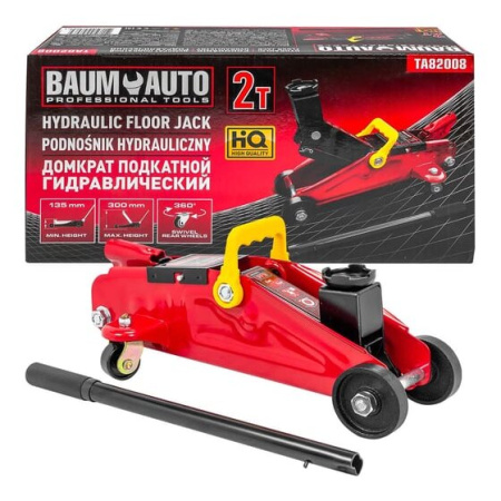 Домкрат BaumAuto BM-TA82008 (52143)