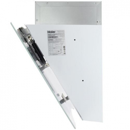 Вытяжка наклонная Haier HVX-W692GW белый