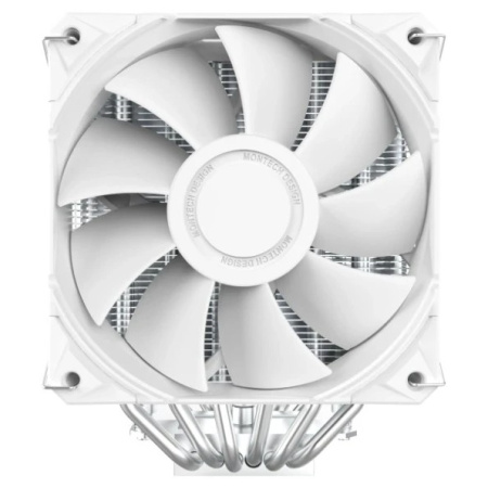Кулер Montech NX600 White