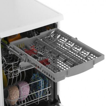 Посудомоечная машина Bosch SPS2HMW54Q белый