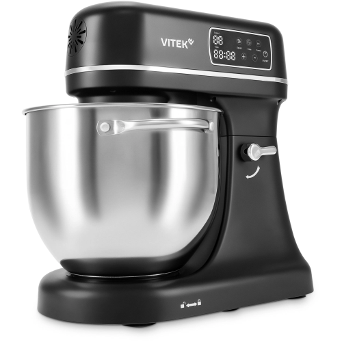 Миксер планетарный Vitek VT-PM0770 черный