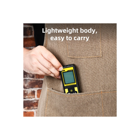 Лазерный дальномер Deli DL331040B