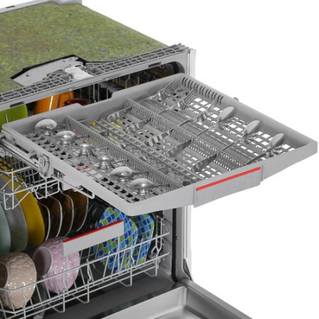 Встраиваемая посудомоечная машина Bosch SMV4EVX10E