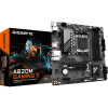 Материнская плата Gigabyte A620M Gaming X