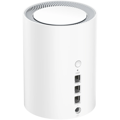 Mesh-система Cudy M3600(2-Pack) двухдиапазонная Wi-Fi 7 BE3600, 2,4/5ГГц, до 3570Мбит/с, 3x1Гбит/с, Cudy Mesh