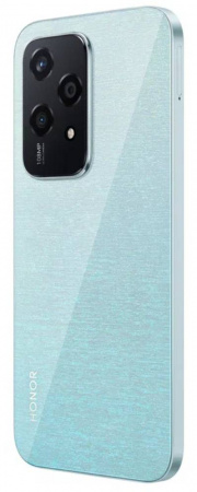 Смартфон Honor 200 Lite 8/256 Гб Мерцающий Голубой