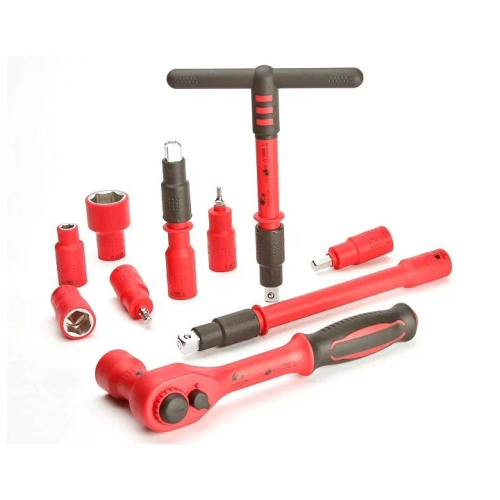 Набор изолированного инструмента КВТ НИИ-05 (60468)