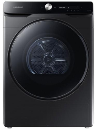 Сушильная машина Samsung DV16DG8600BVLD черный