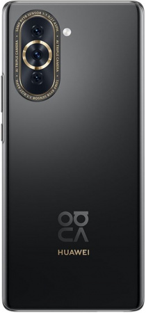 Смартфон Huawei Nova 10 8/128Gb Сияющий Черный