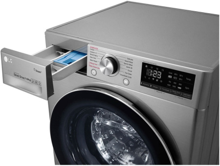 Стиральная машина LG F4V5RYP2T