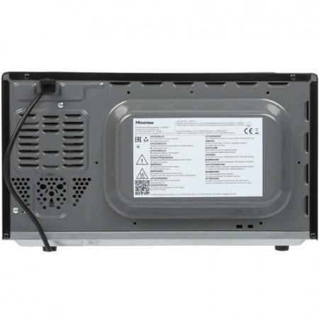 Микроволновая печь Hisense H20MOBP1 черный