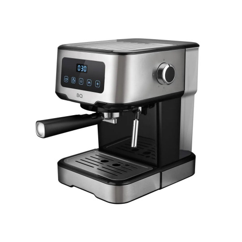 Кофеварка Bq Cm9000 Стальной-Черный