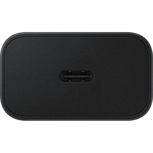 Сетевое зарядное устройство SAMSUNG EP-T2510NBEGWW 25W черный