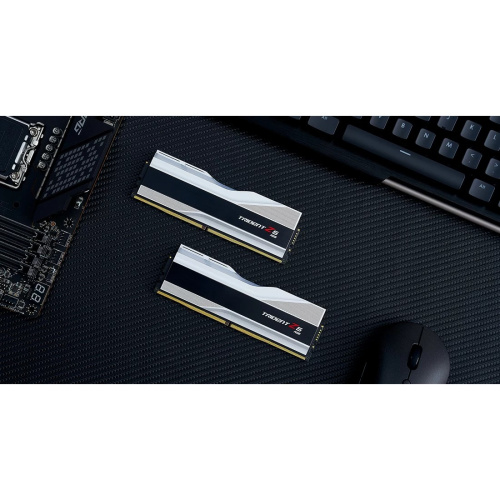 ОЗУ G.Skill Trident Z5 RGB 64Gb (F5-6400J3239G32GX2-TZ5RS) DDR5 2х32Gb