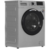 Стиральная машина Beko WSPE7H616S серый