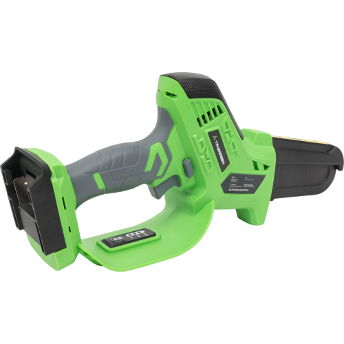 Цепная мини-пила TRUEGREEN TG8J123 без АКБ и ЗУ