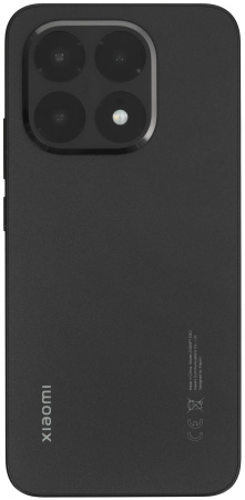 Смартфон Xiaomi Mi 15T 12/512 гб Черный