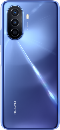 Смартфон Huawei Nova Y70 4/128Gb Синий