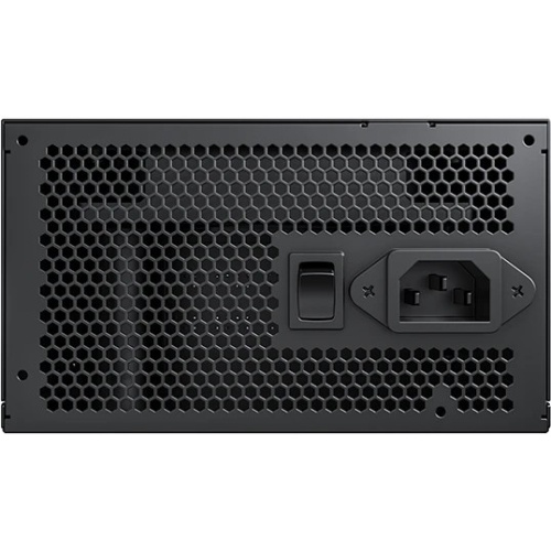 Блок питания Montech Century G5 850W / ATX 3.0, APFC, 80 Plus Gold, Full Bridge LLC, DC-DC, Japan caps, 120mm fan, full modular