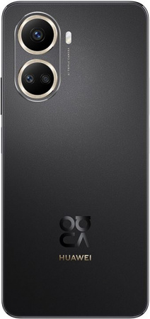 Смартфон Huawei Nova 10 Se 8/128Gb Сияющий Черный