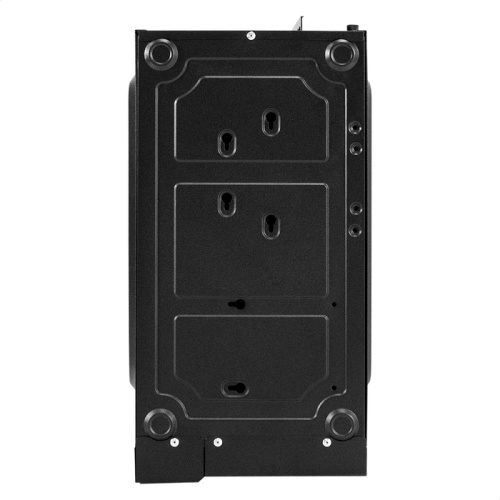 Корпус ExeGate AA-443U EX298134RUS Miditower (ATX, без БП, 2*USB+1*USB3.0+HD Audio, черный)