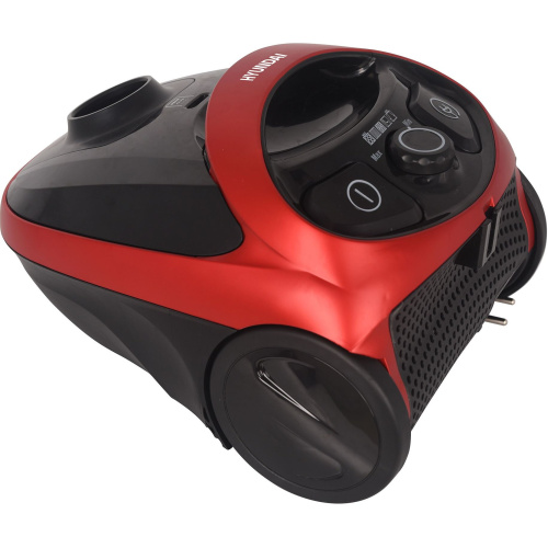 Пылесос Hyundai HYV-B1570 красный