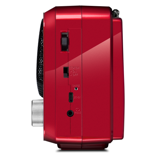 Радиоприемник SVEN SRP-150 красный