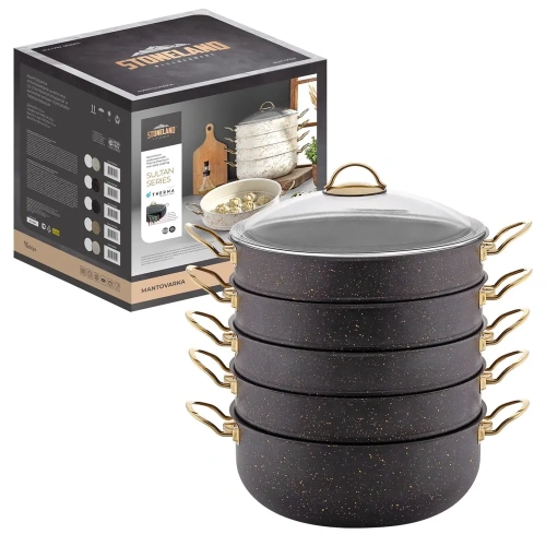 Мантоварка STONELAND SLM-0532B