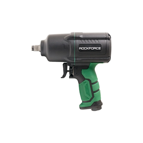 Пневмогайковерт Rockforce Twin Hammer RF-82549 (48137) ударный с реверсом