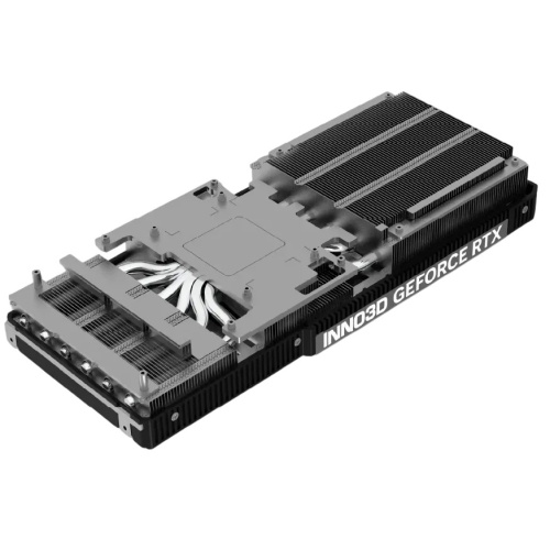Видеокарта INNO3D RTX5070 Twin X2 12GB (N50702-12D7-195064N) GDDR7 192bit 3xDP HDMI 3Fan RTL