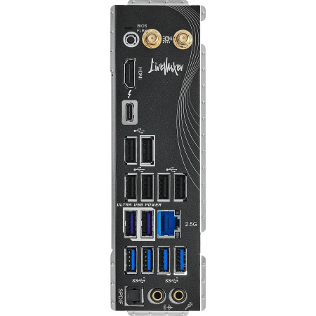 Материнская плата ASRock B860 LiveMixer WiFi