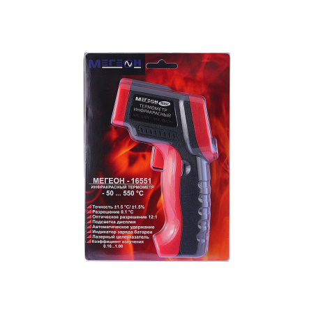 Пирометр МЕГЕОН 16551 (00000003235)