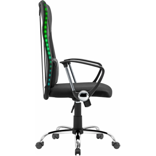 Кресло DEFENDER Totem (64335) игровое Black