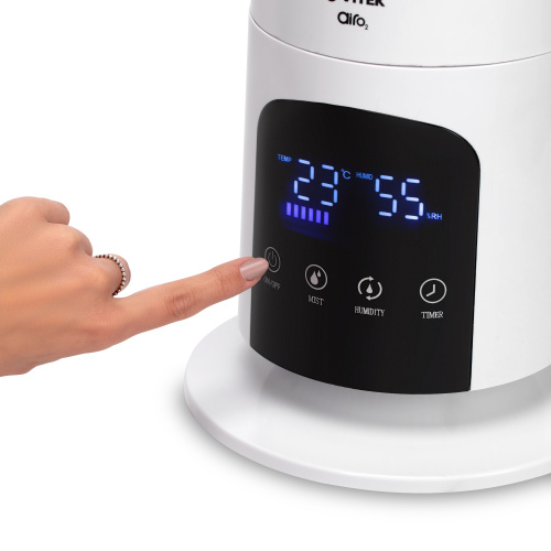 Увлажнитель воздуха Vitek 2348-VT-01 25Вт ультразвуковой белый