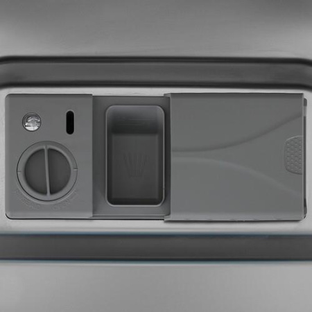 Посудомоечная машина Samsung DW60M6050FS/WT серебристый