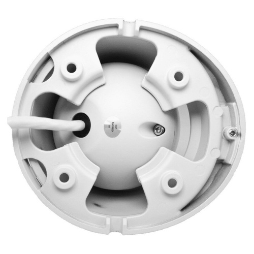 Камера видеонаблюдения IP Trassir TR-D2S5-noPoE v2 3.6-3.6мм цв. корп. белый