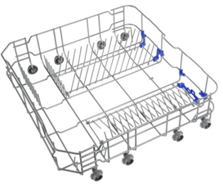 Встраиваемая посудомоечная машина MAUNFELD MLP6022A01