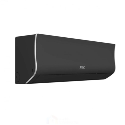 Сплит-система HEC HEC-24HRE03/R3-B(DB)-IN/HEC-24HRE03/R3(DB)-OUT Design Inverter Black