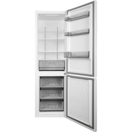 Холодильник SunWind SCC356 белый