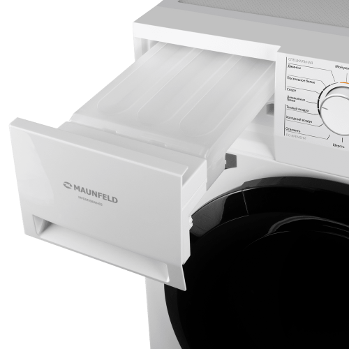 Сушильная машина с тепловым насосом MAUNFELD MFDM168WH02