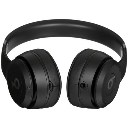Беспроводные/проводные наушники Beats Solo 4 черный
