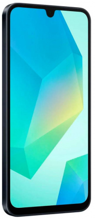 Смартфон Samsung Galaxy A16 4/128 Гб Черный