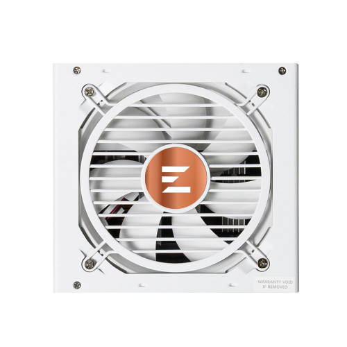 Блок питания Zalman ZM750-GV3 WH, 750W, ATX12V v3.0, Gen 5.0, APFC, 12cm Fan, 80+ Bronze, Retail