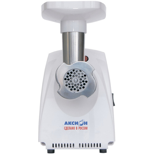 Мясорубка Аксион М 31.01 белый