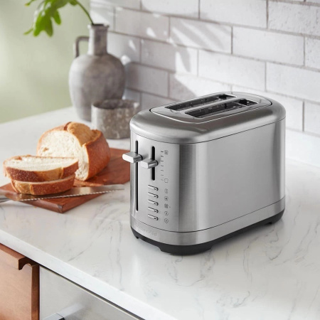 Тостер KitchenAid 5KMT2109ESX нерж
