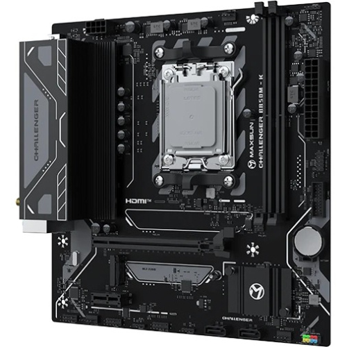 Материнская плата Maxsun MS-Challenger B850M-K Wifi