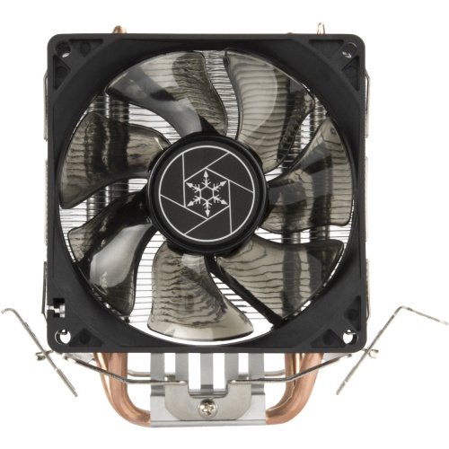 Кулер Silverstone SST-KR03 Kryton 92mm blue LED fan