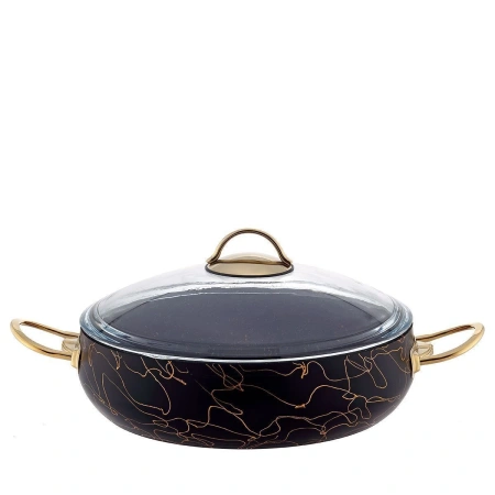 Жаровня Горянка ГЖА-0326ЧС