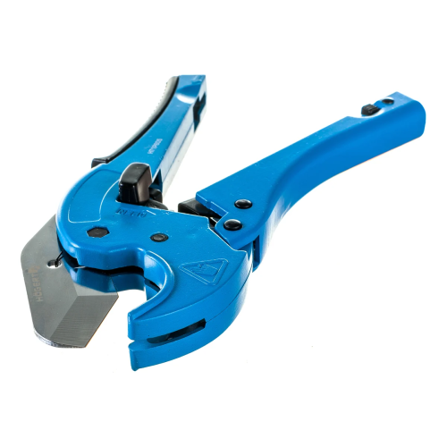 Труборез HOEGERT TECHNIK HT1P605 для пластиковых труб ПВХ, ПЭ, ПП