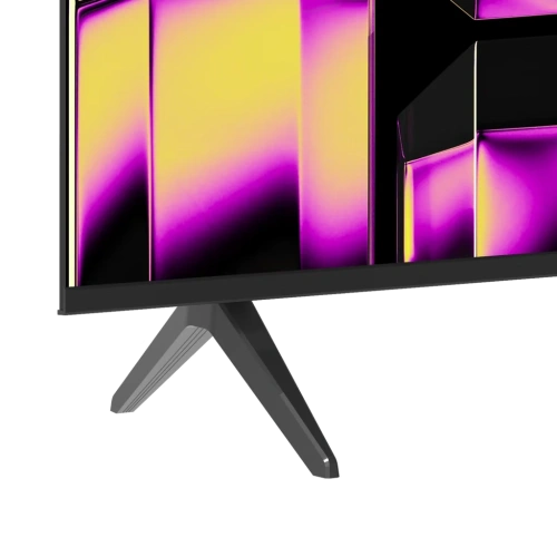 43" Телевизор Sber SDX 43U4126 чёрный